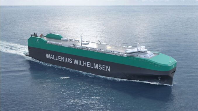 Wallenius Wilhelmsen