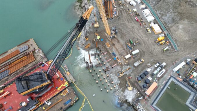 Woodfibre LNG