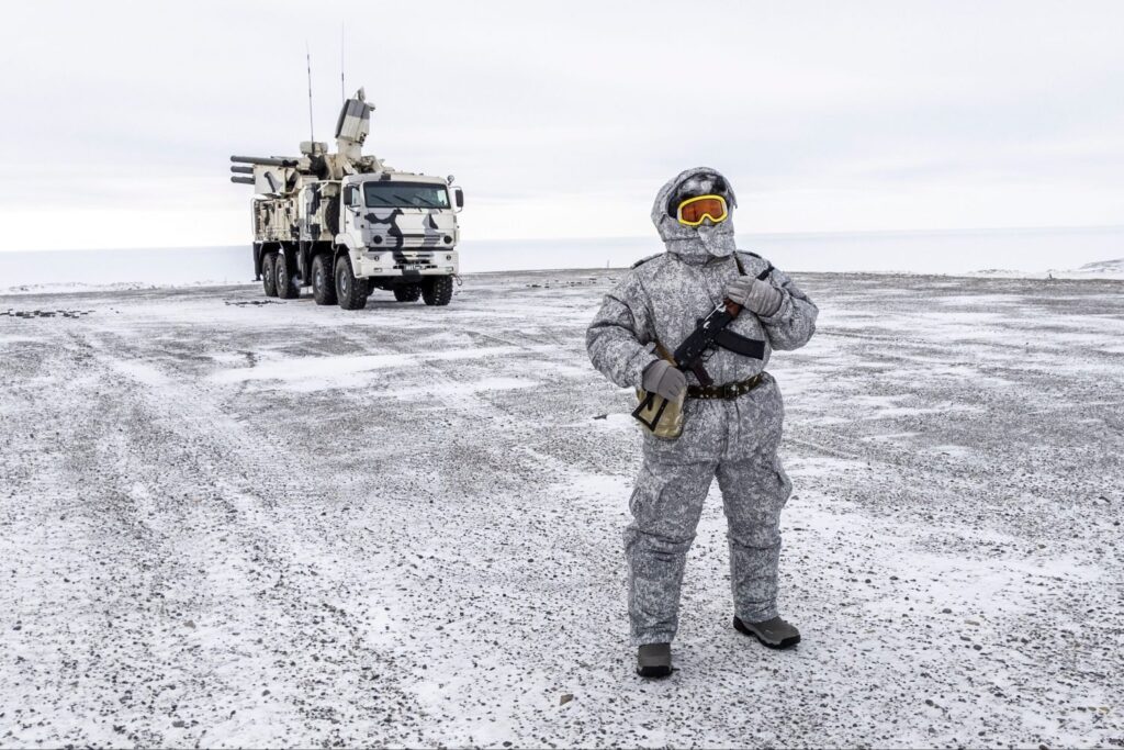 U.S. Arctic Strategy