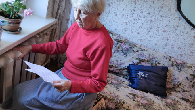 ‘Winter fuel payment cuts could push thousands into poverty’ Winter fuel payment
