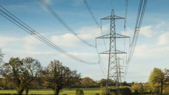 Energy industry