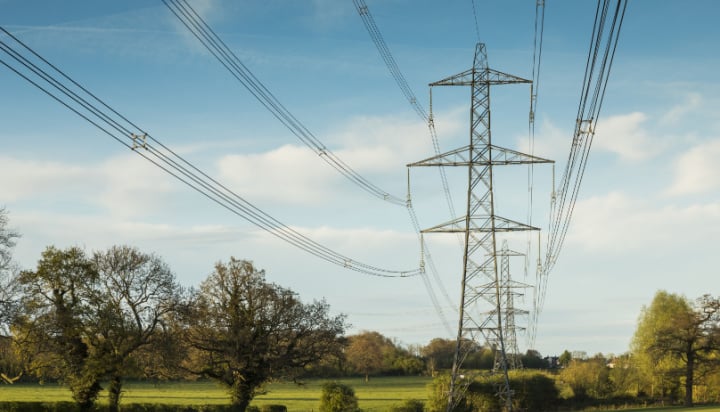Energy industry