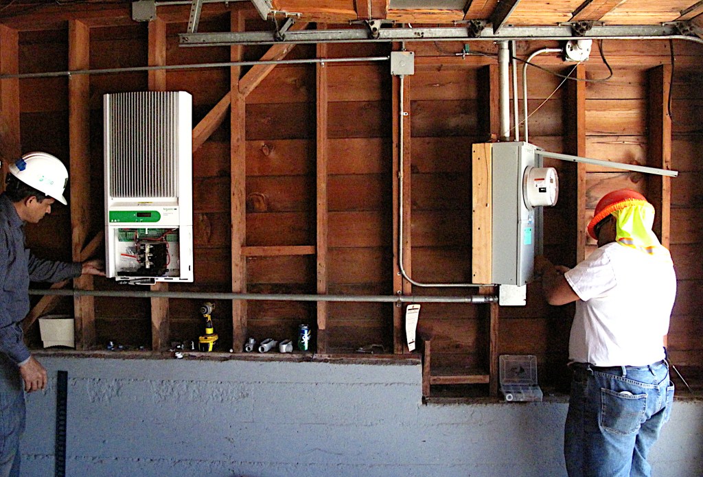 rooftop solar
