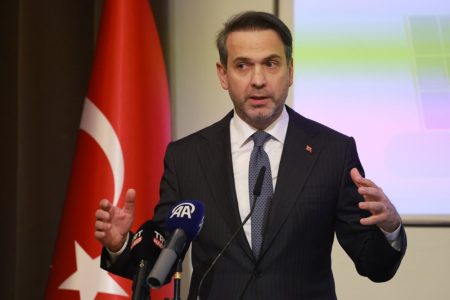 Turkey, Hungary receive US sanction waiver for gas payments to Russia Turkey