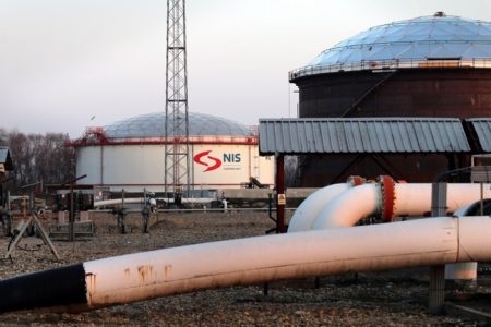 Serbia seeks to reduce Russian ownership in oil giant to avoid sanctions Serbia