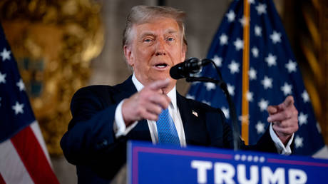 Assad’s overthrow an ‘unfriendly takeover’ by Türkiye – Trump Trump
