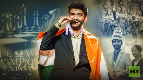Chess King Gukesh: How an 18-year-old dreamer checkmated the world Gukesh