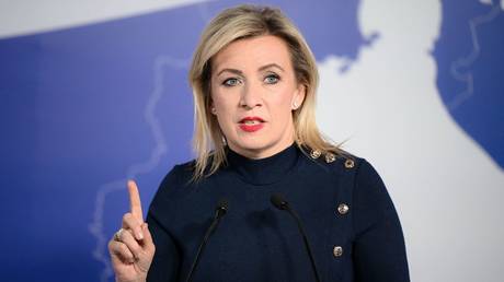 Moscow comments on US reporter accused of illegally crossing Russian border Russian