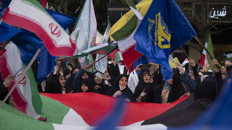 US admits attempts at regime-change in Iran Iran