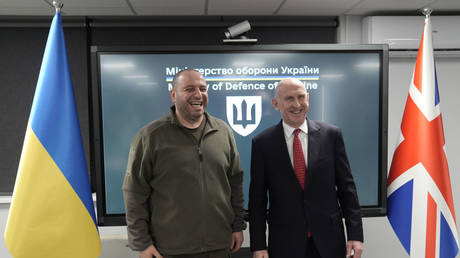 UK offers to help Ukraine ‘motivate’ forced conscripts Ukraine