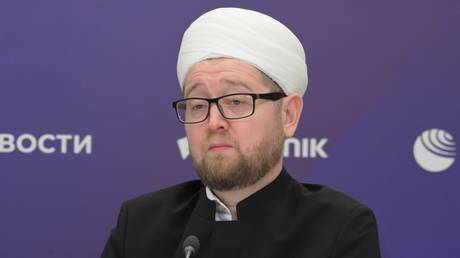 Russia’s Muslim leaders greenlight polygamy Muslim