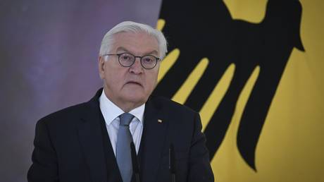 German president dissolves parliament German president