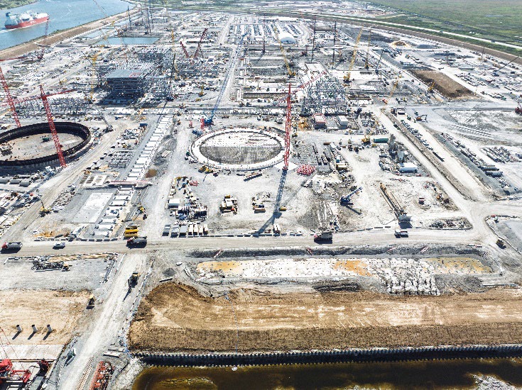 Port Arthur LNG