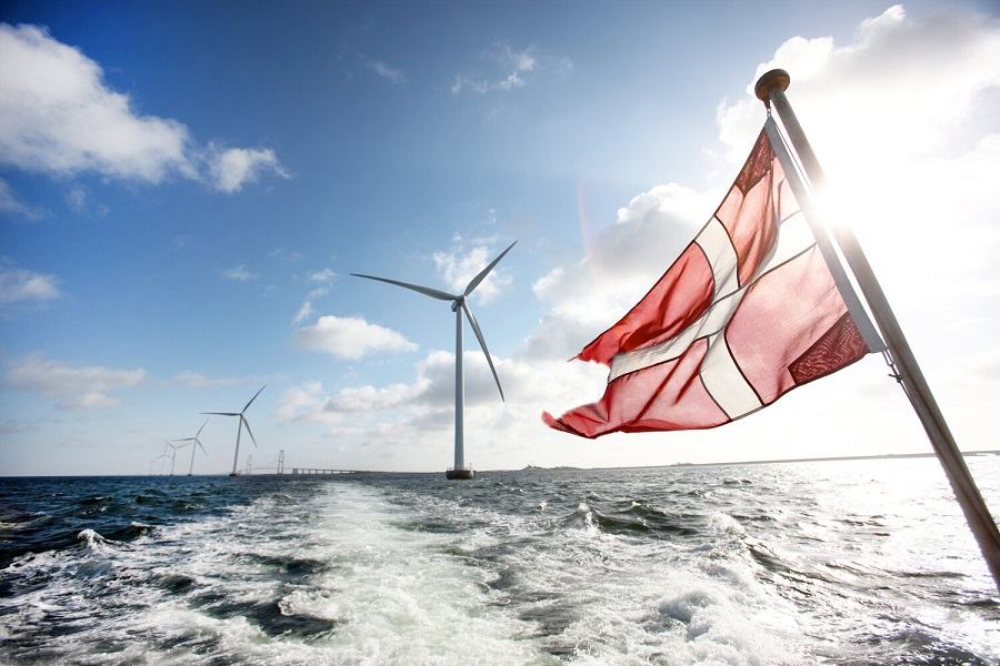 Denmark’s offshore wind