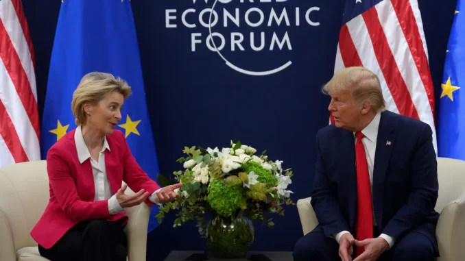 Europe Is Ready to Team Up on China—if Trump Is Trump