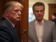 President Trump closing the door on Gov Newsom created by Grok on X