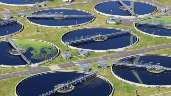 water sector