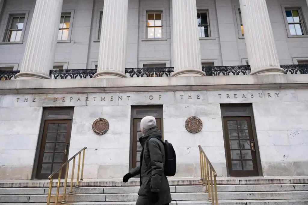 U.S. Treasury Department