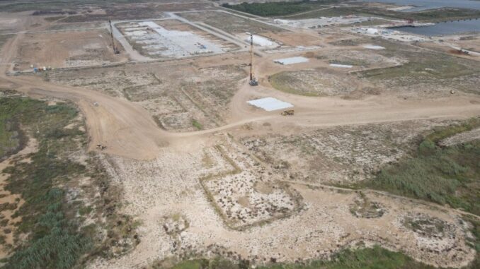 Woodside, Bechtel seal revised EPC deal for Louisiana LNG project Woodside