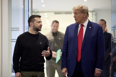 Trump’s plan for Ukraine: Territorial concessions but NATO off the table Ukraine