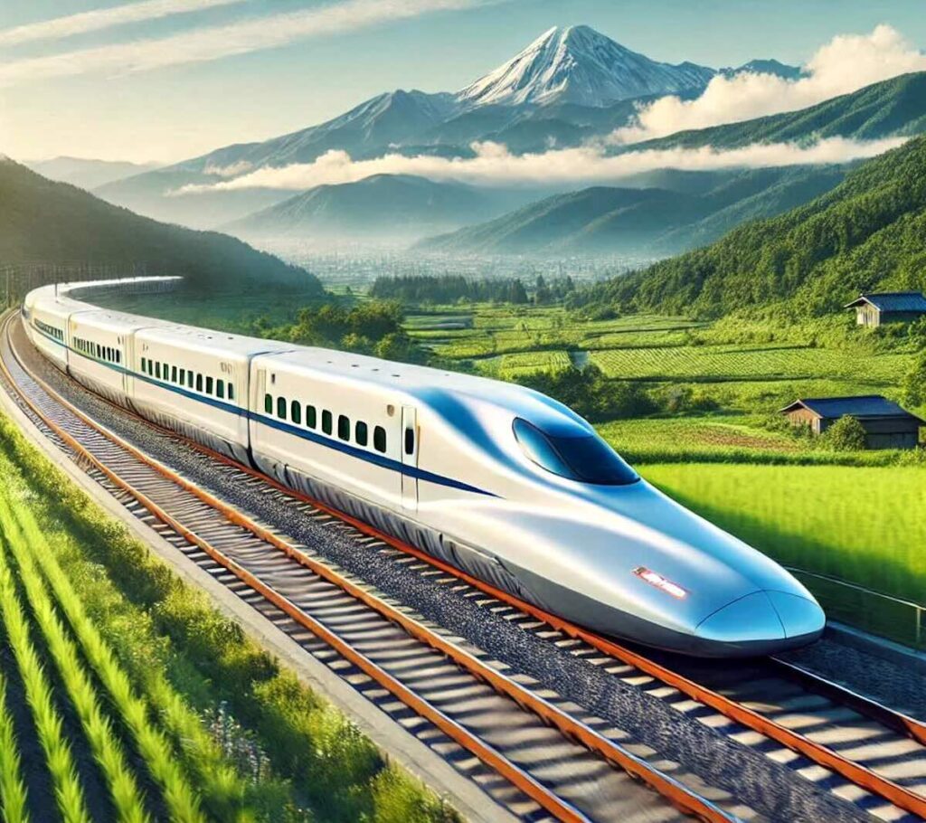 Bullet Train