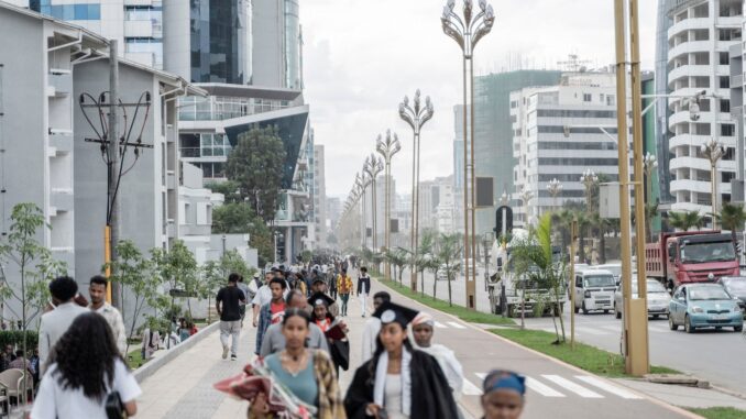 Ethiopia’s Precarious Economic Reforms Ethiopia