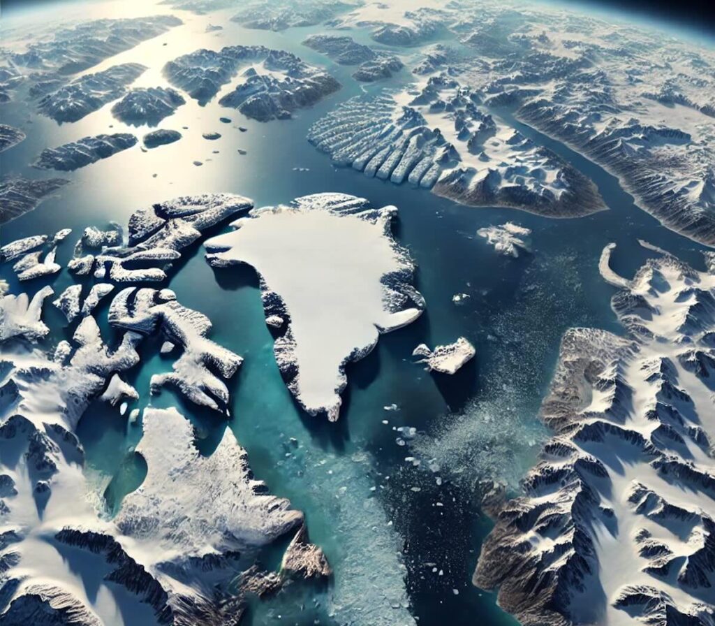 Greenland Cooling