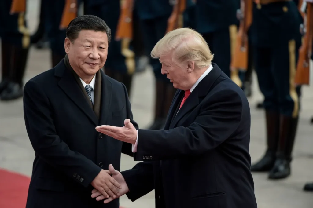 China