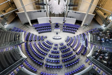 Dying German government musters majority for solar panel restrictions German government