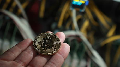 crypto mining