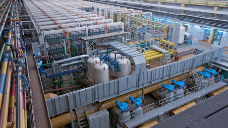 nuclear fuel