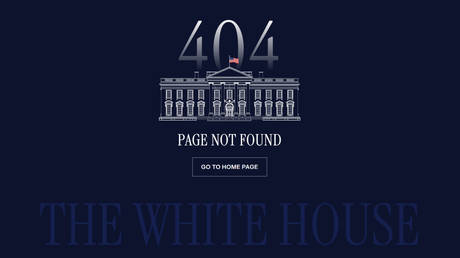 White House Spanish-language page shuts down again White House