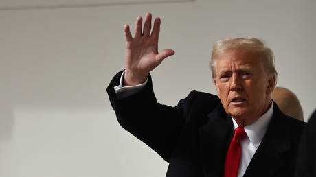 EU and UK ‘prepared’ for Trump – Politico Trump