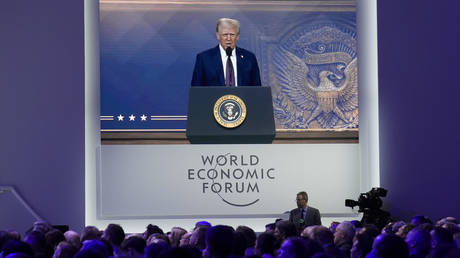Nuclear reduction, ending the Ukraine conflict and massive tax cuts: Key takeaways from Donald Trump’s Davos speech Trump