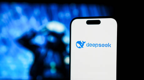 Nasdaq futures tumble on Chinese AI fears Chinese AI