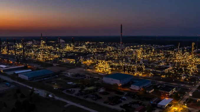 Europe Somehow Still Depends on Russia’s Energy Europe