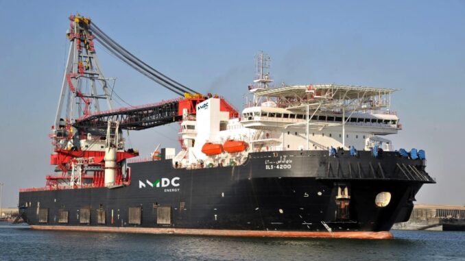 NMDC Energy bags $1bn deal for subsea gas pipeline off Taiwan NMDC Energy