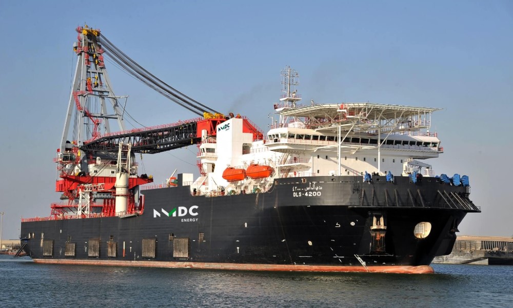 NMDC Energy