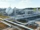Natural Gas import in Moldova created by Grok on X