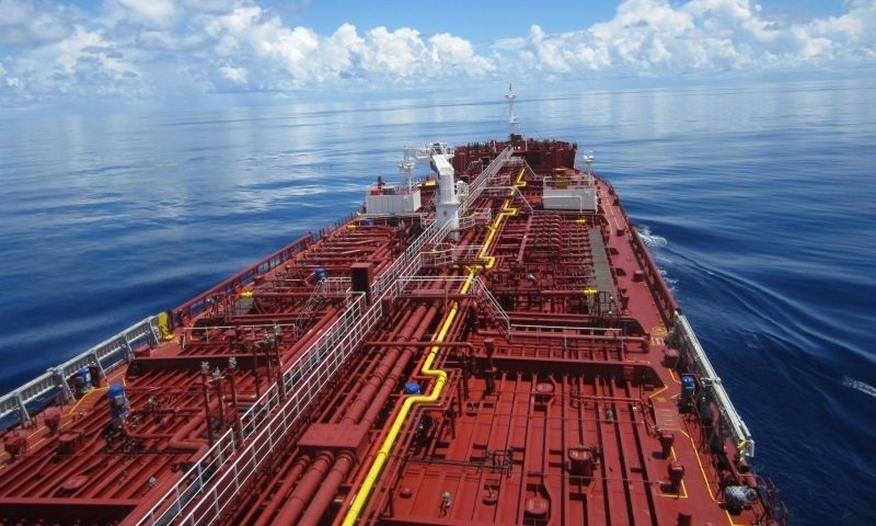 Product tanker