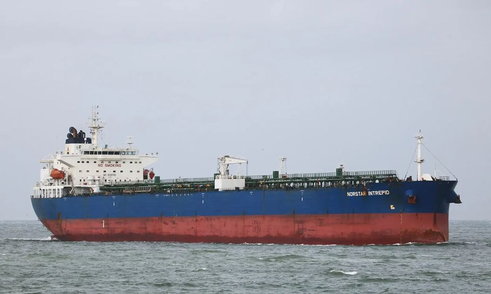 tanker