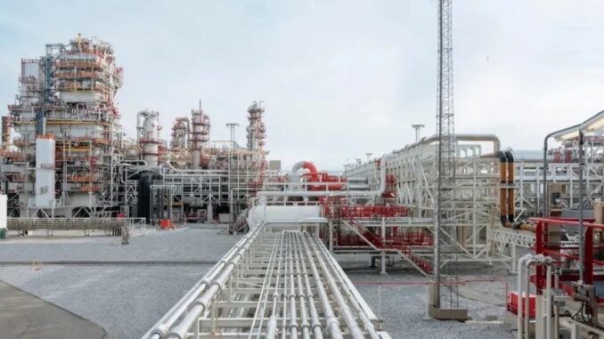 Norway’s Equinor shuts Hammerfest LNG terminal Equinor