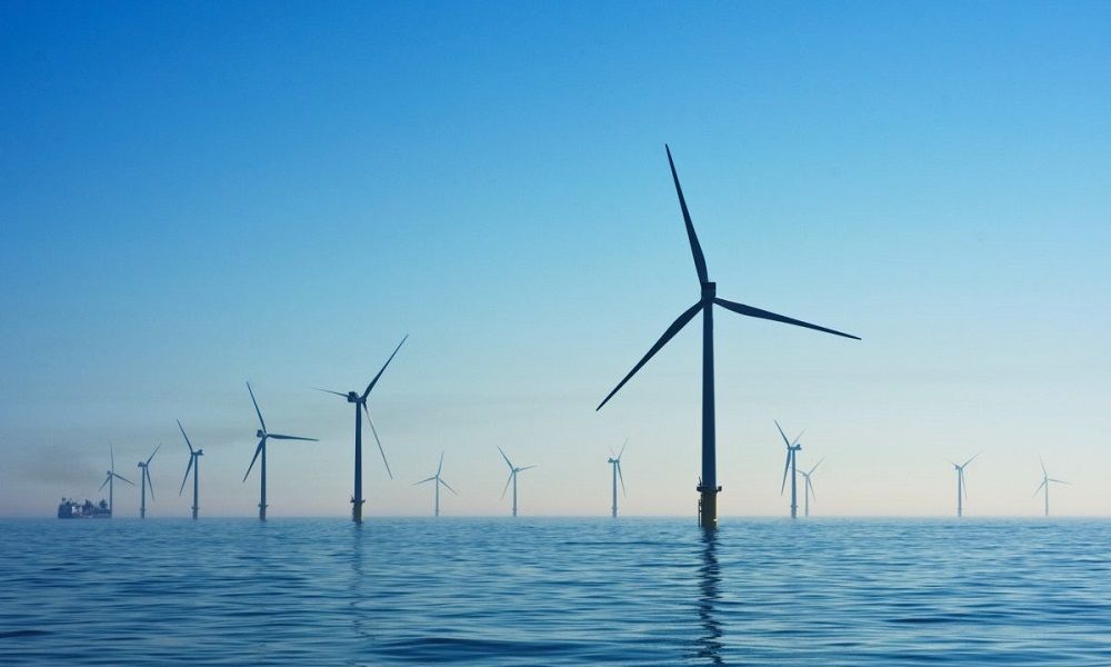 offshore wind project