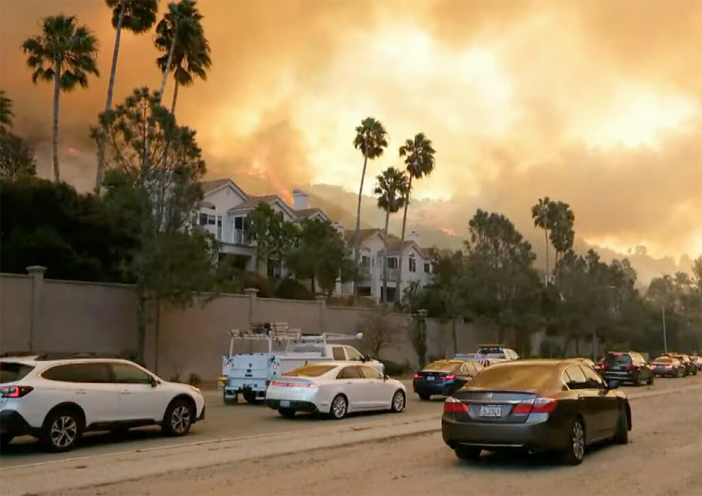 Wildfires