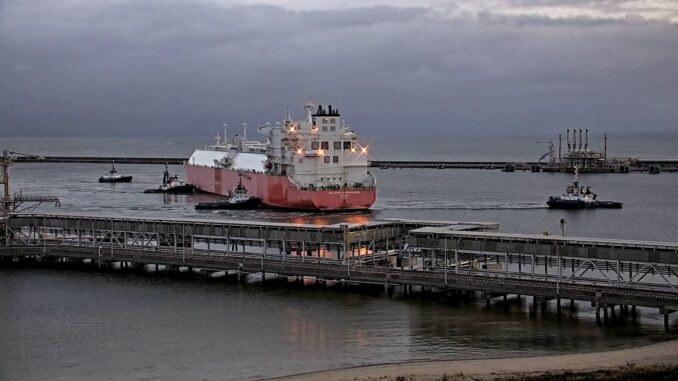 Poland’s Gaz-System wraps up LNG terminal expansion Gaz-System