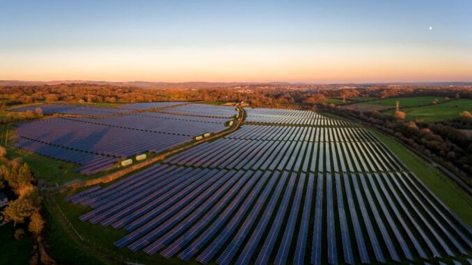 UK power was cleanest ever in 2024 UK