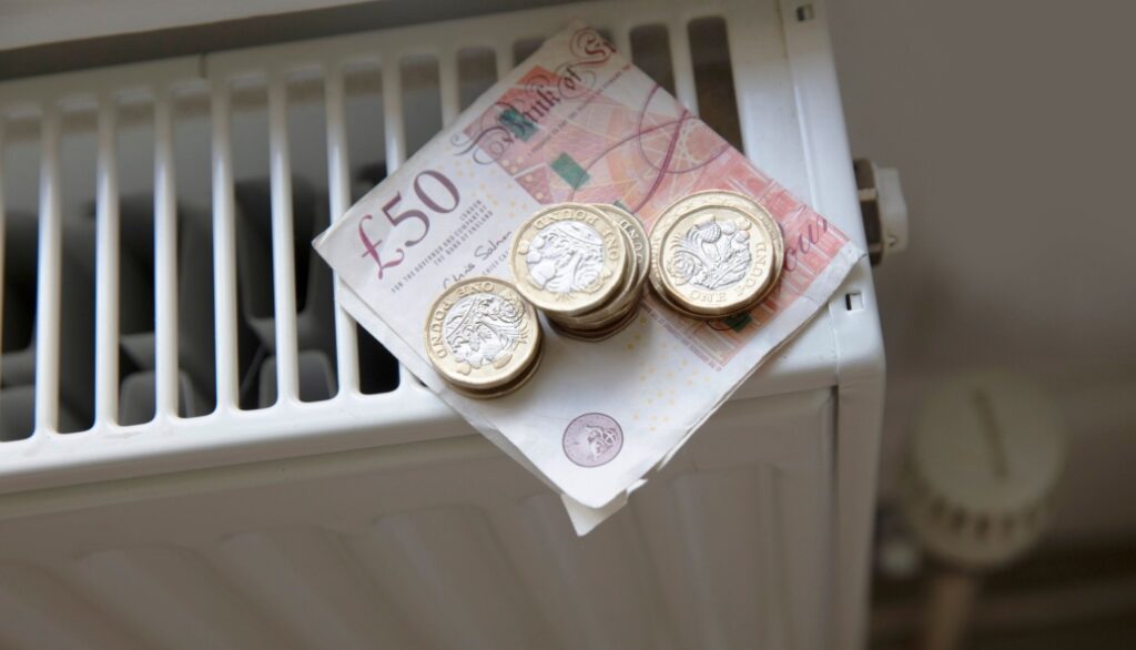 Energy bills