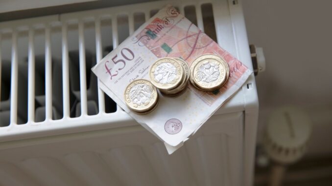 Energy bills