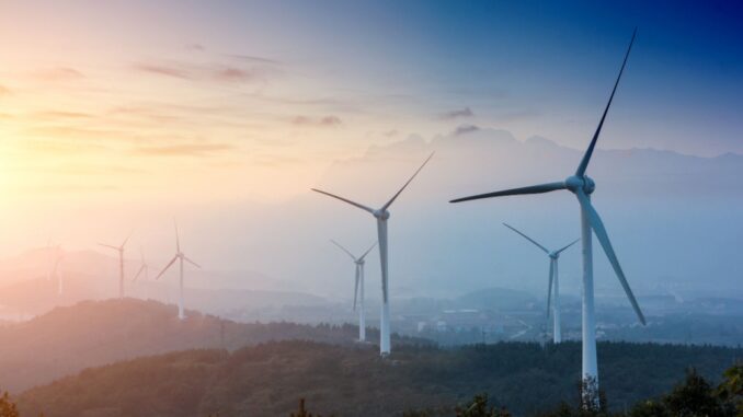 offshore wind