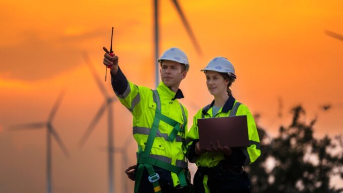 Green skills – Siemens boss warns of workforce shortfall Siemens